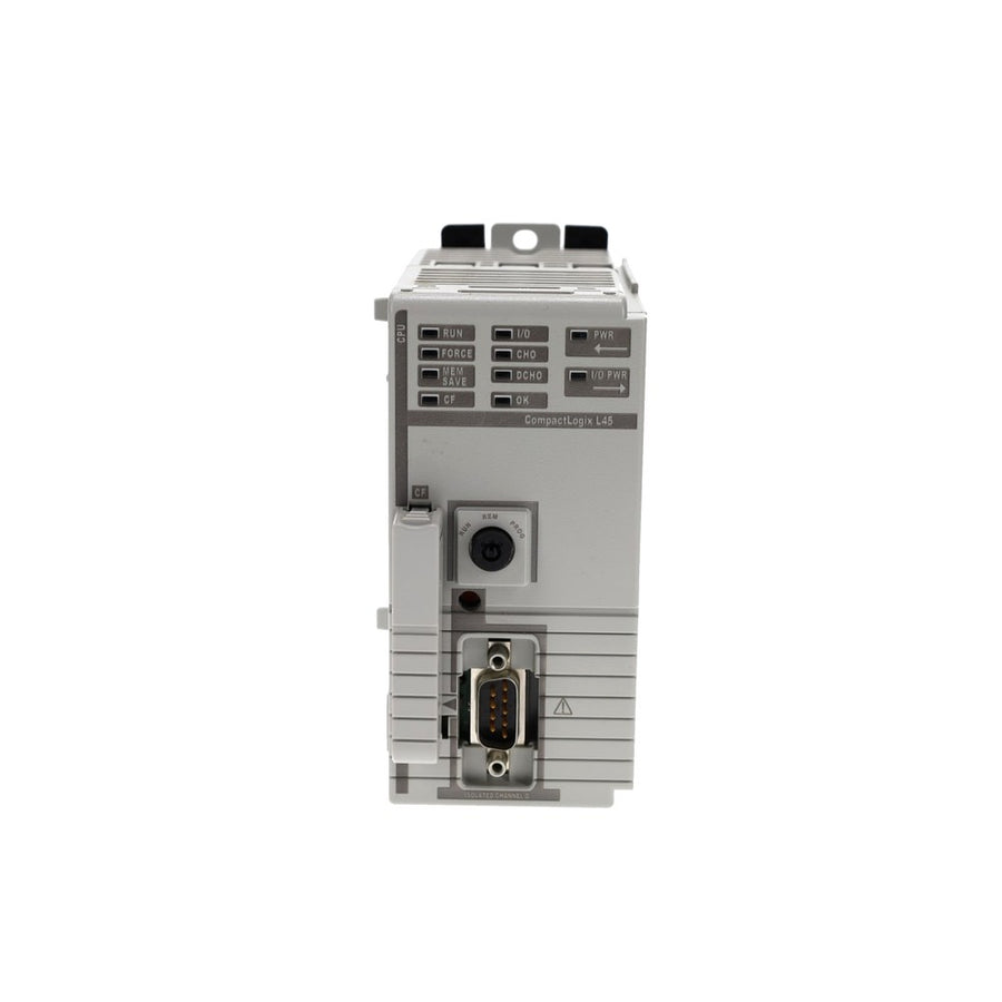 Allen-Bradley 1768-L45SCPU Safety Controller product photo