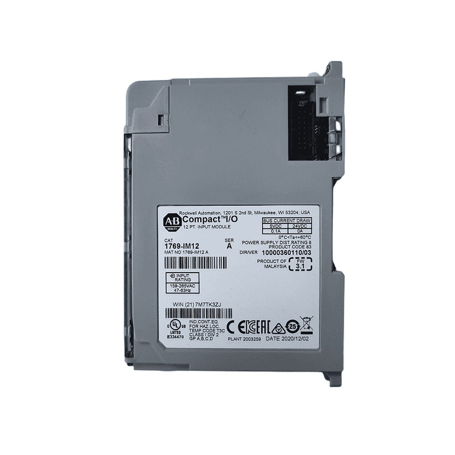 Allen-Bradley 1769-IM12 Digital Input Module product photo