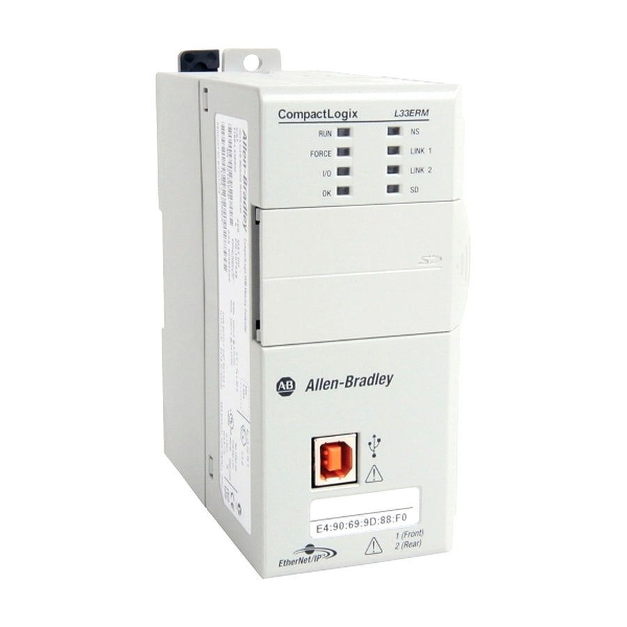 Allen-Bradley 1769-L33ERM Controller product photo