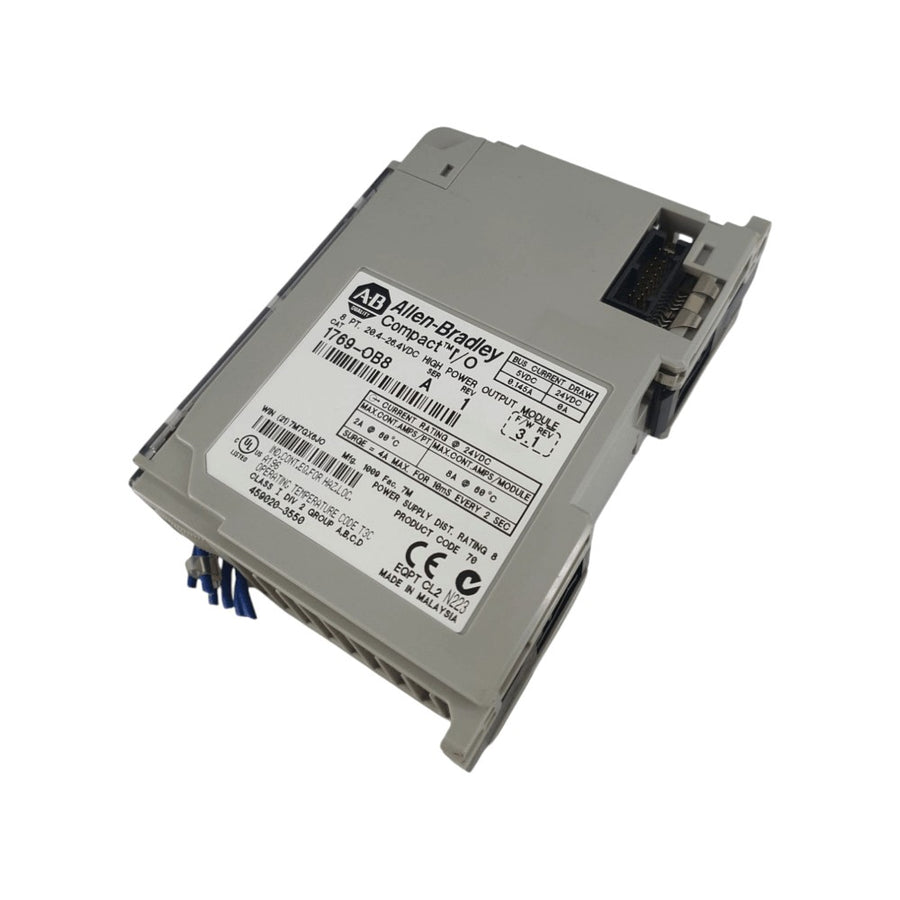 Allen-Bradley 1769-OB8 Digital Output Module product photo