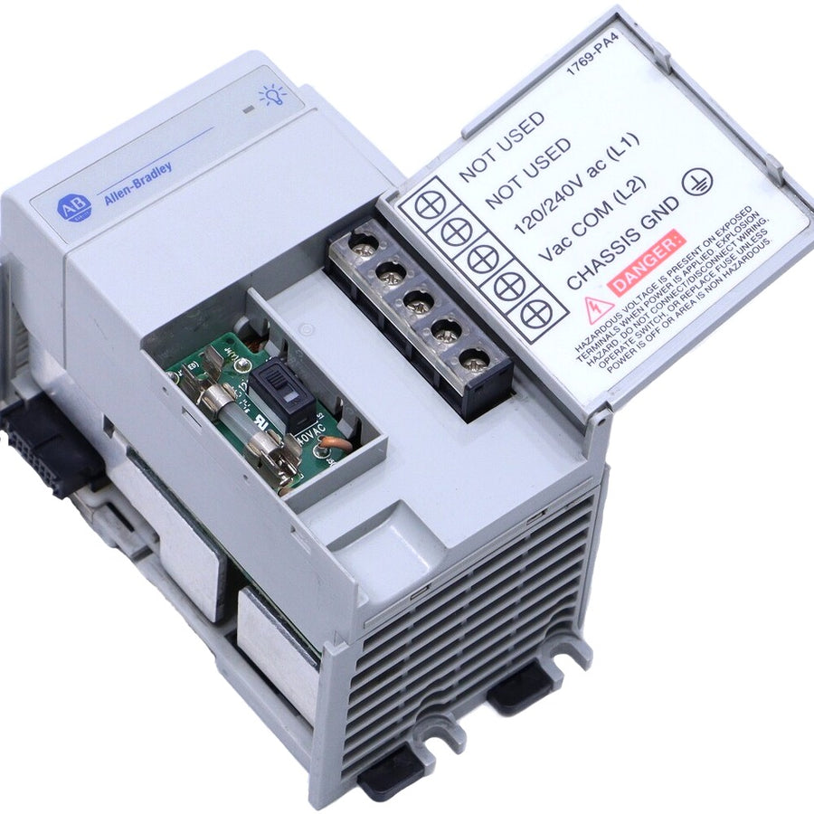 Allen-Bradley 1769-PA4 Power Supply product photo