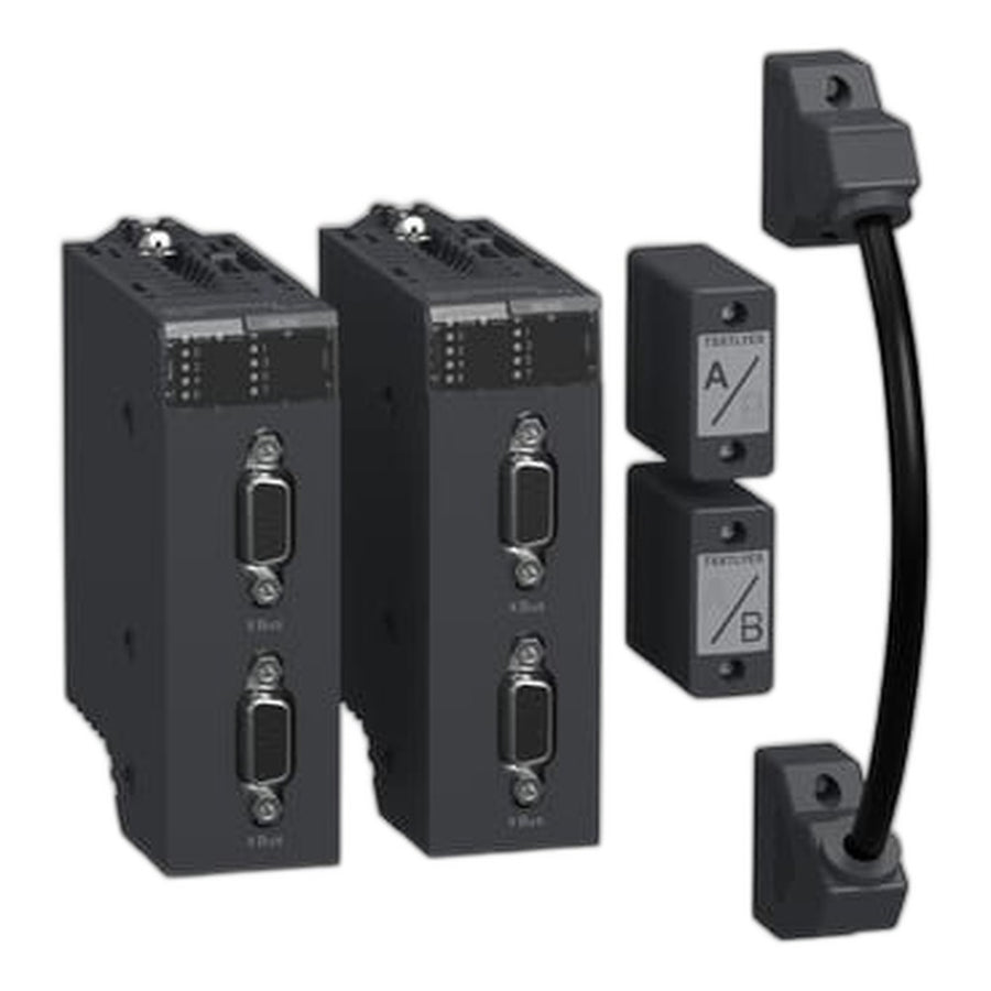 Schneider BMXXBE2005 I/O Module product photo