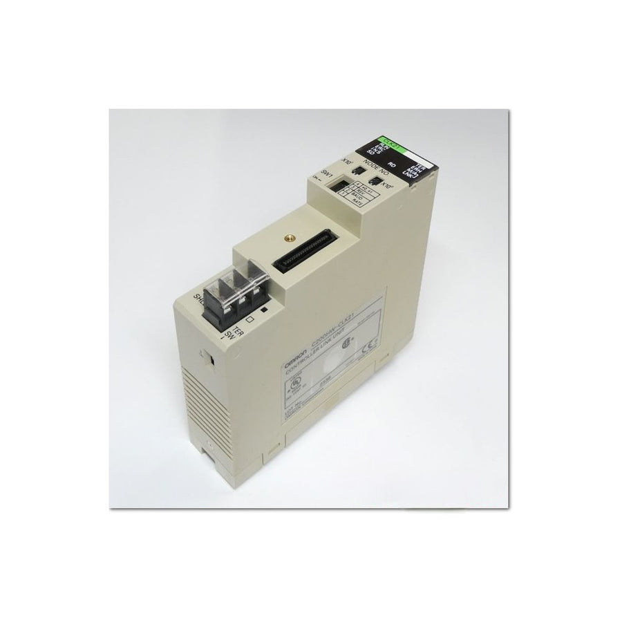 Omron C200HW-CLK21 I/O Module product photo