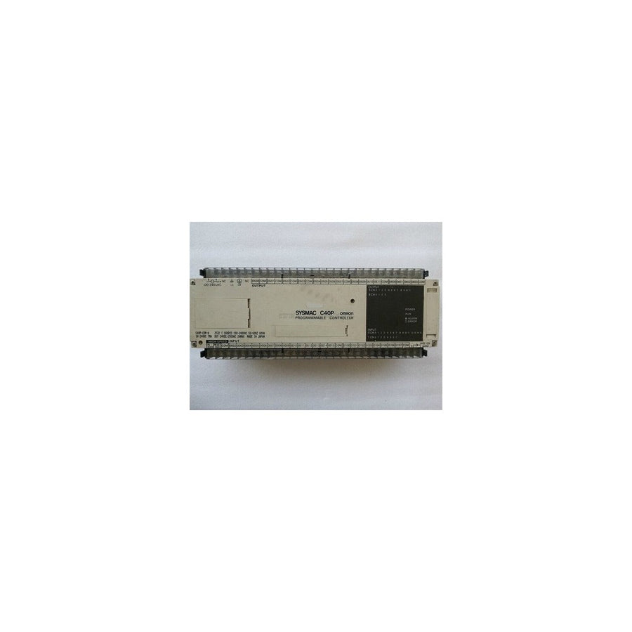 Omron C40P-C40P-EDR-A I/O Module product photo