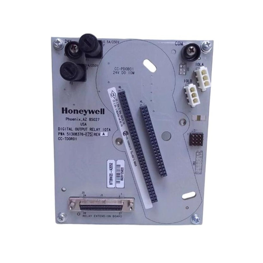 Honeywell CC-TD0R01 I/O Module product photo