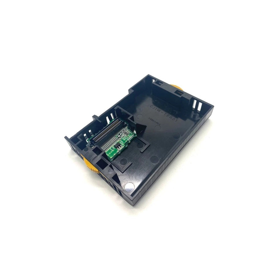 Omron CJ1W-TER01 I/O Module product photo