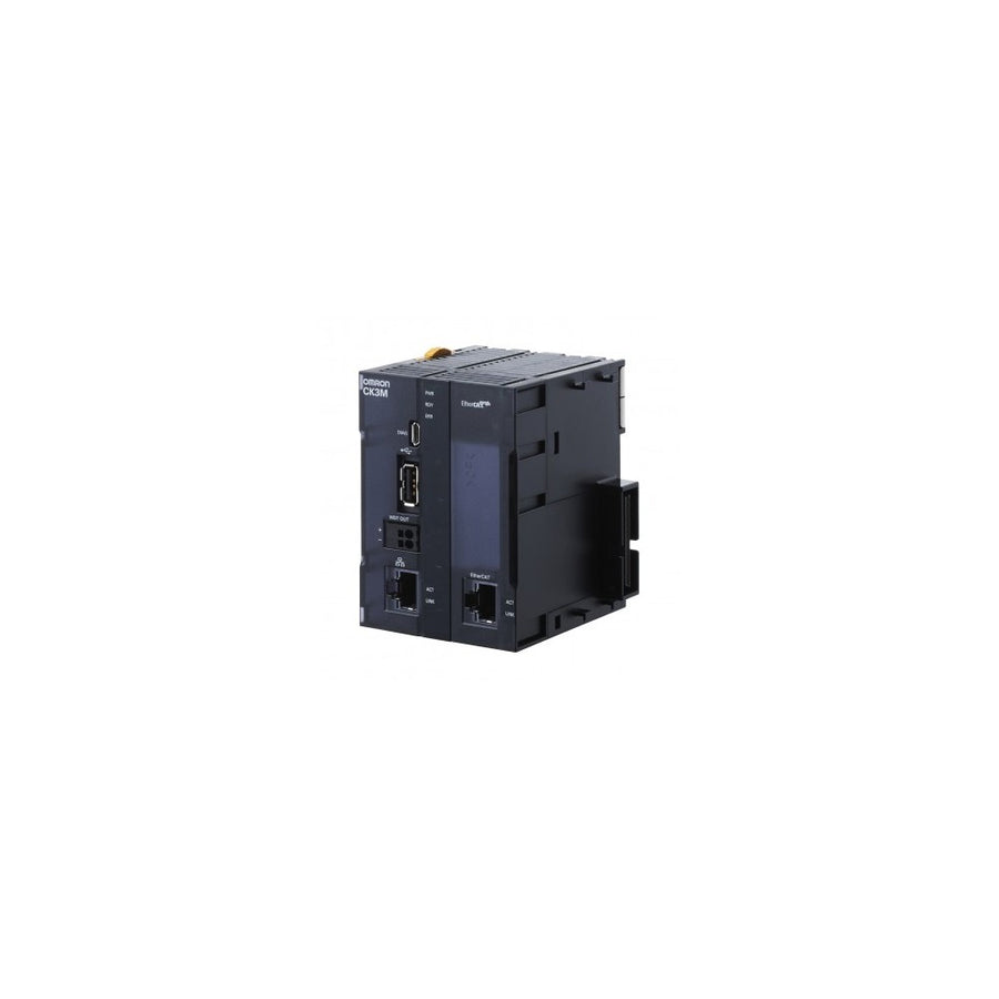 Omron CK3M-CPU120 PLC Controller product photo