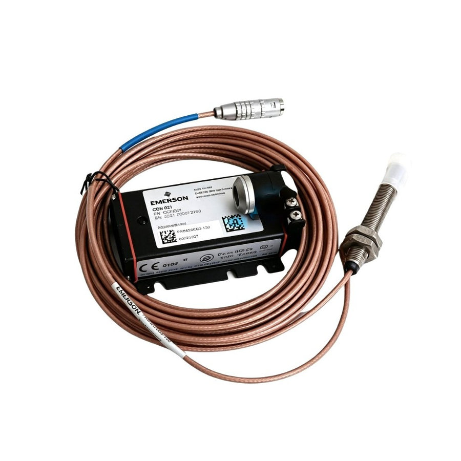 Emerson CON021 I/O Module product photo