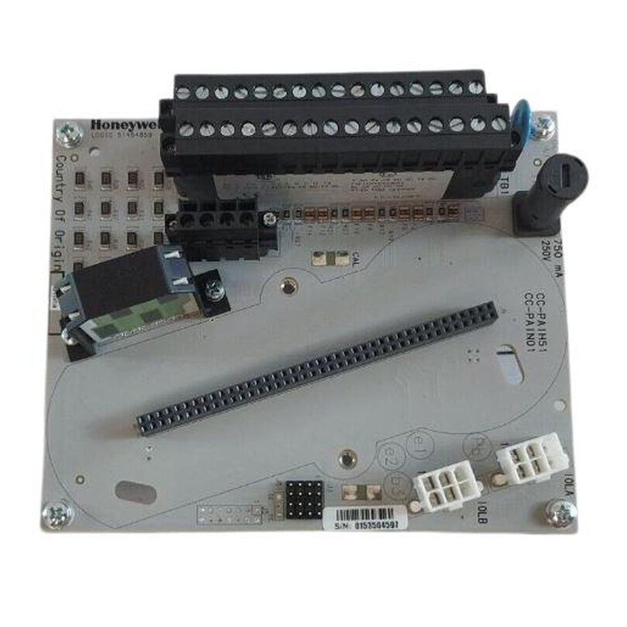 Honeywell DC-TAIX51 I/O Module product photo