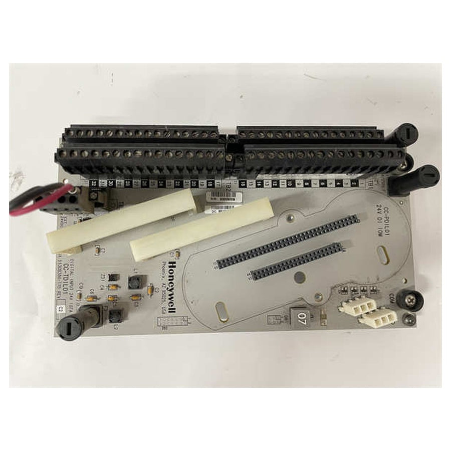 Honeywell DC-TDIL01 I/O Module product photo