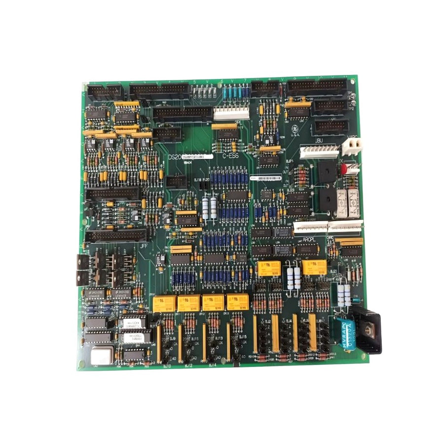 GE DS200TCQCG1BKG-RST I/O Module product photo
