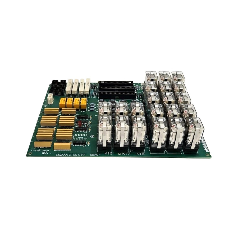 GE DS200TCTGG1AFF I/O Module product photo