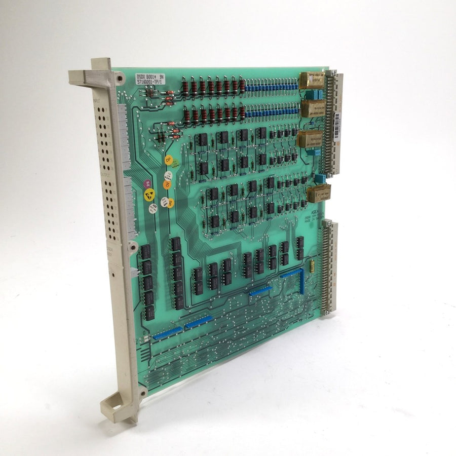 ABB DSDXB001 I/O Module product photo