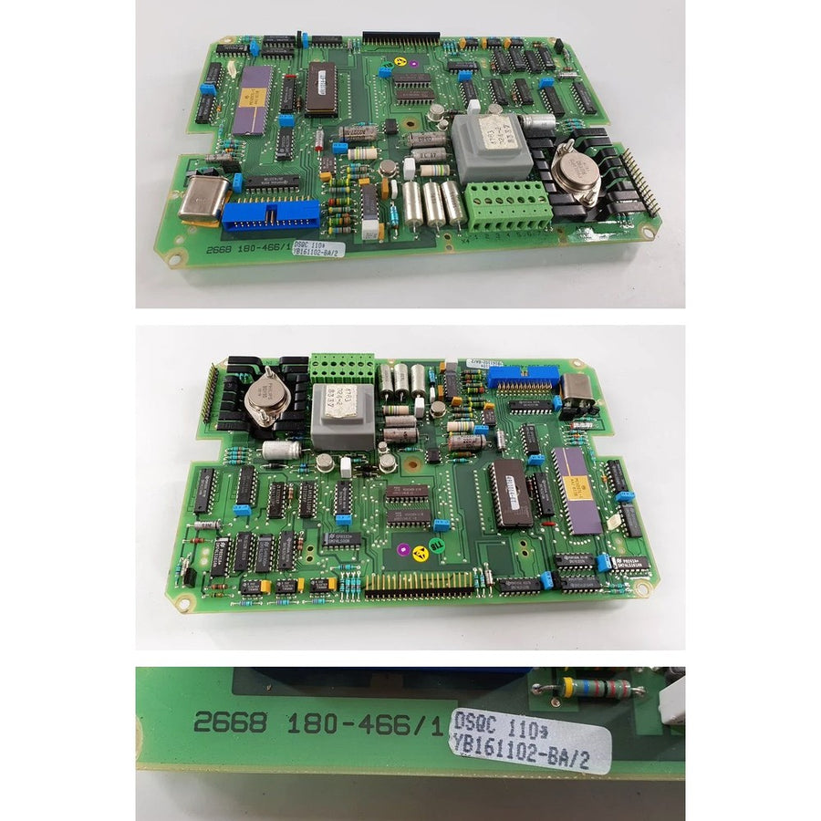 ABB DSQC-110-YB161102-BA I/O Module product photo