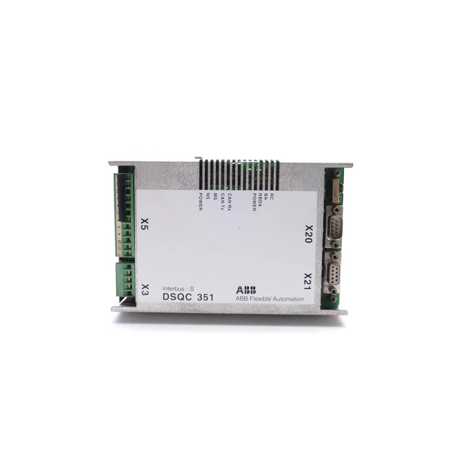 ABB DSQC-351-3HNE00006-1 I/O Module product photo