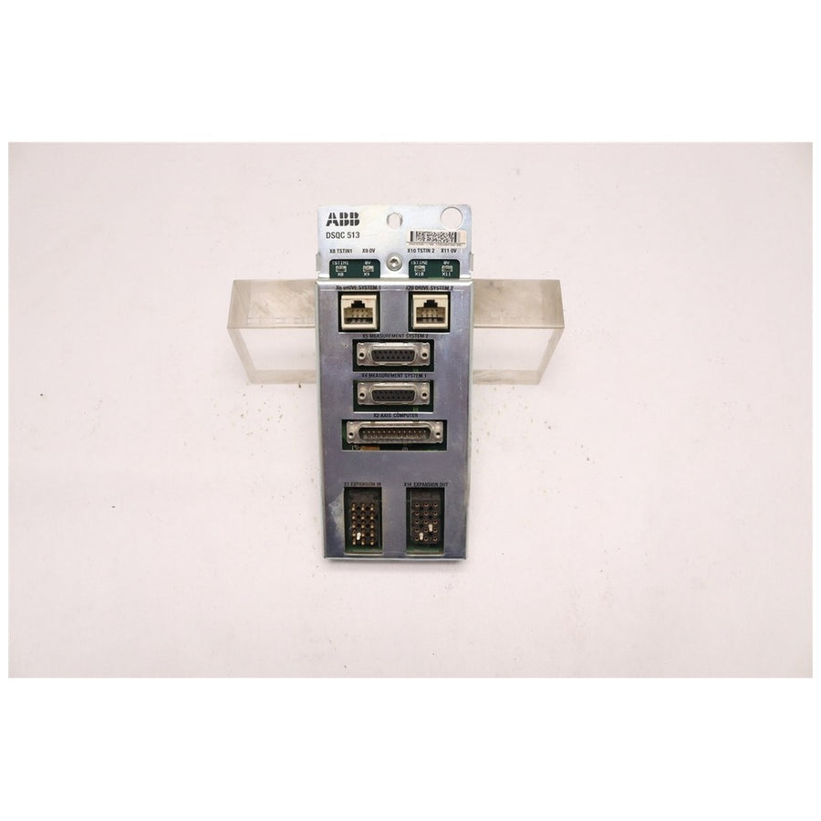 ABB DSQC-513-3HAC6546-1 I/O Module product photo