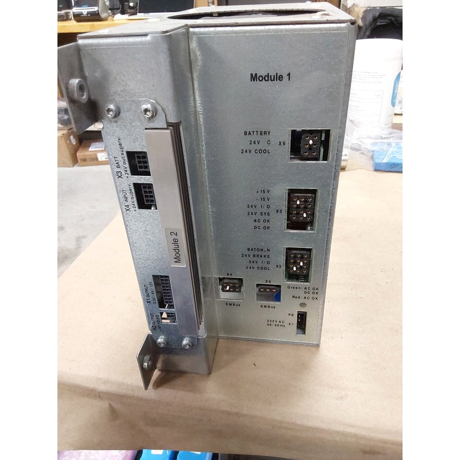 ABB DSQC336 Industrial Network Switch product photo
