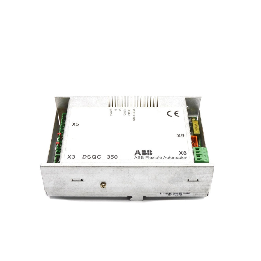 ABB DSQC350-3HNE00025-1 I/O Module product photo