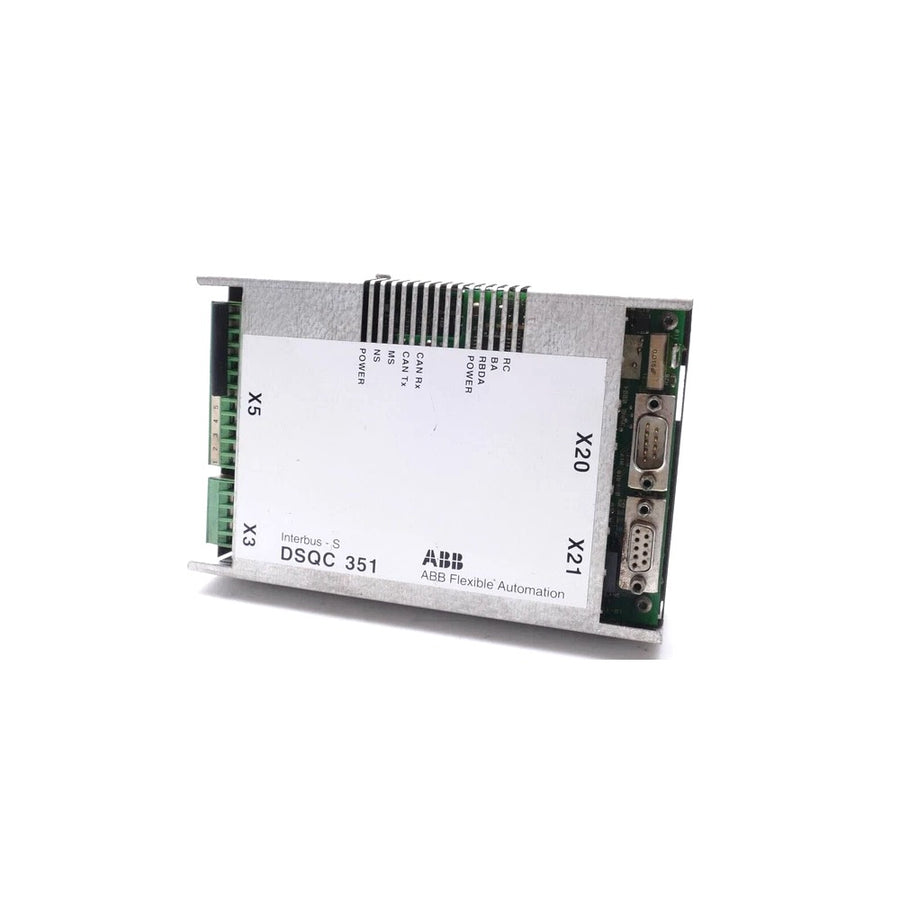 ABB DSQC351A I/O Module product photo