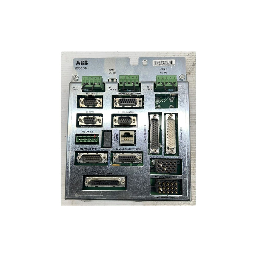 ABB DSQC504 I/O Module product photo