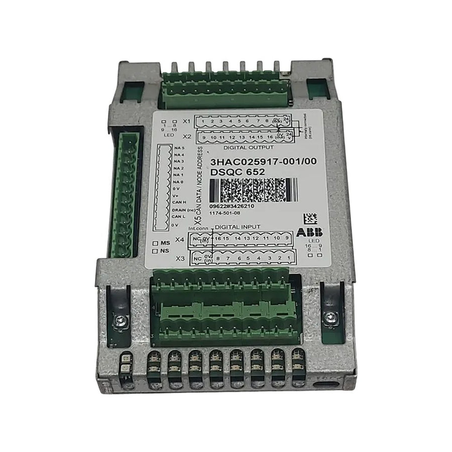 ABB DSQC652-3HAC025917-001-00 I/O Module product photo