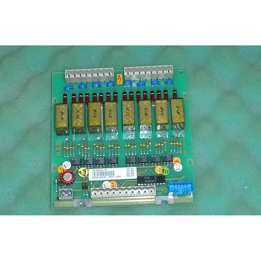 ABB DSTDW130-57160001-YX I/O Module product photo