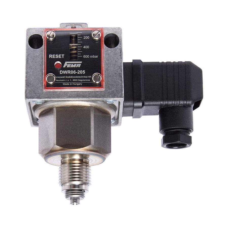 Honeywell DWR6-205 Process Instrument product photo