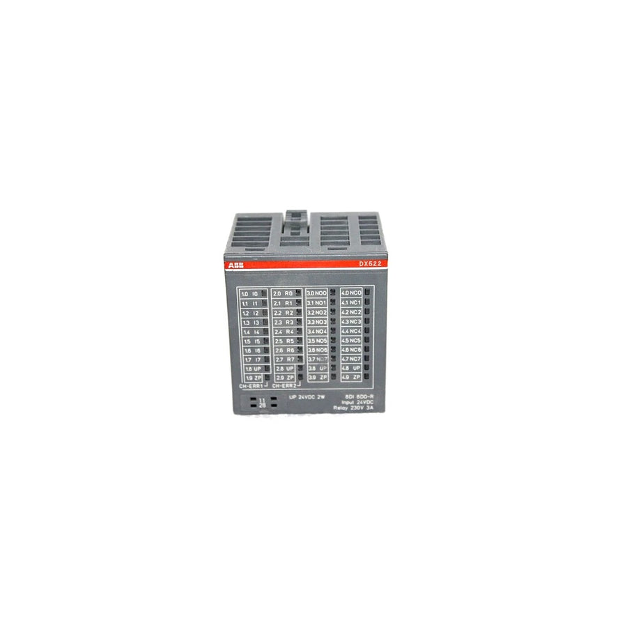 ABB DX522-1SAP245200R0001 I/O Module product photo