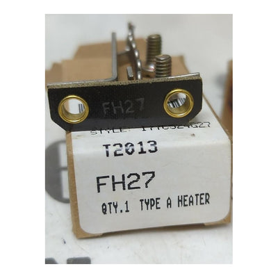 Eaton FH27 Overload Heater product photo