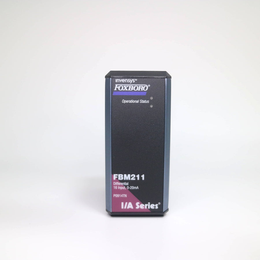 Foxboro FBM211 front view