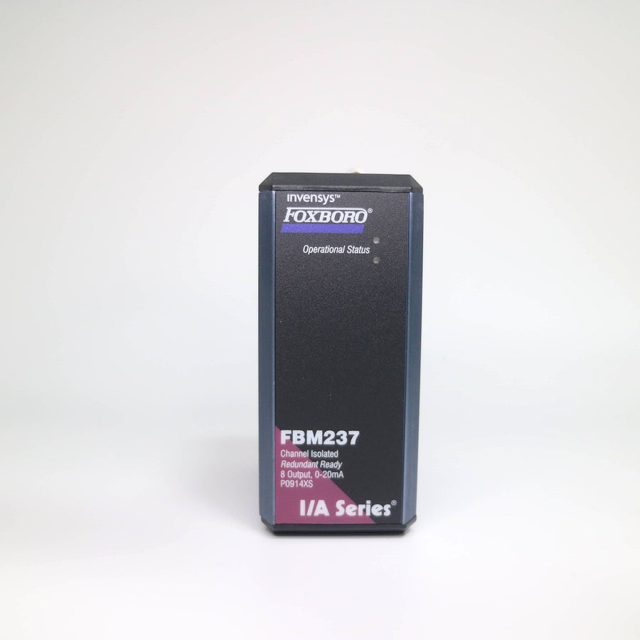 Foxboro FBM237 front view