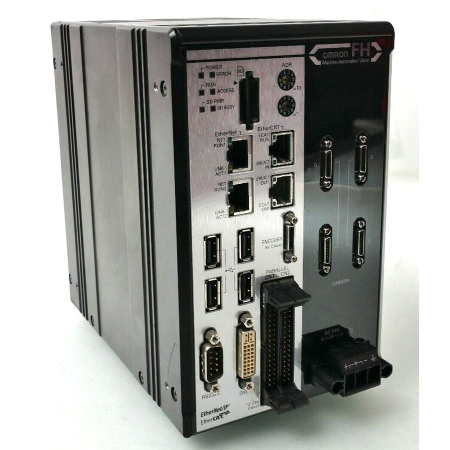 Omron FH-1050-10 I/O Module product photo