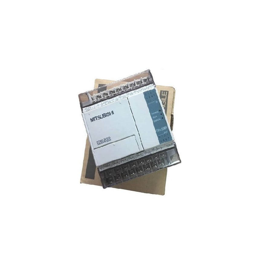 Mitsubishi FX0S-20MR-001 I/O Module product photo