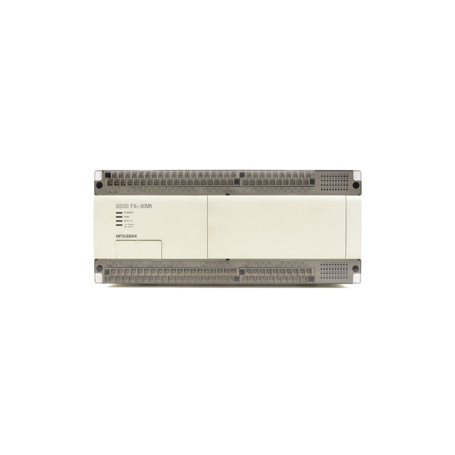 Mitsubishi FX2-80MR I/O Module product photo