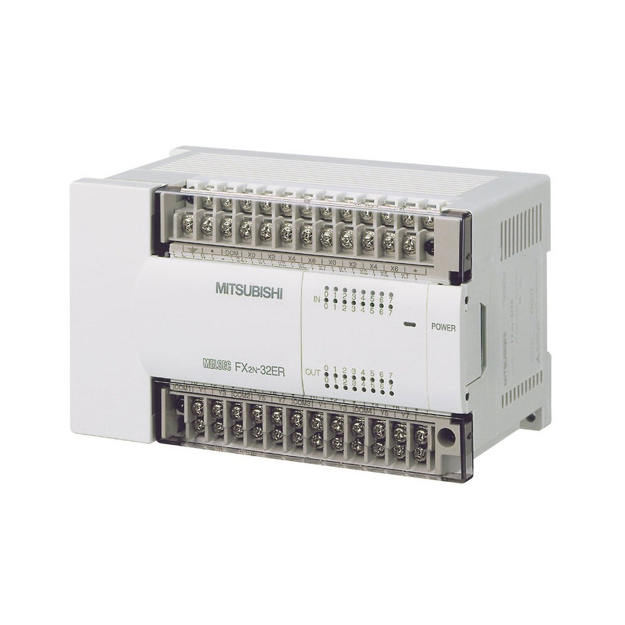Mitsubishi FX2N-32ER I/O Module product photo