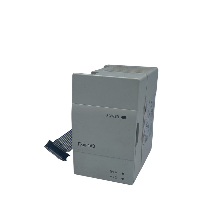 Mitsubishi FX2N-4AD I/O Module product photo