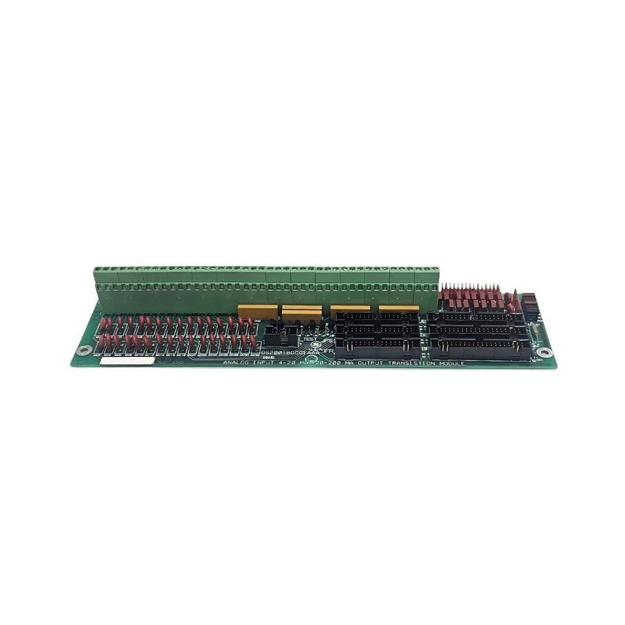GE DS200TBQCG1AAA I/O Module product photo