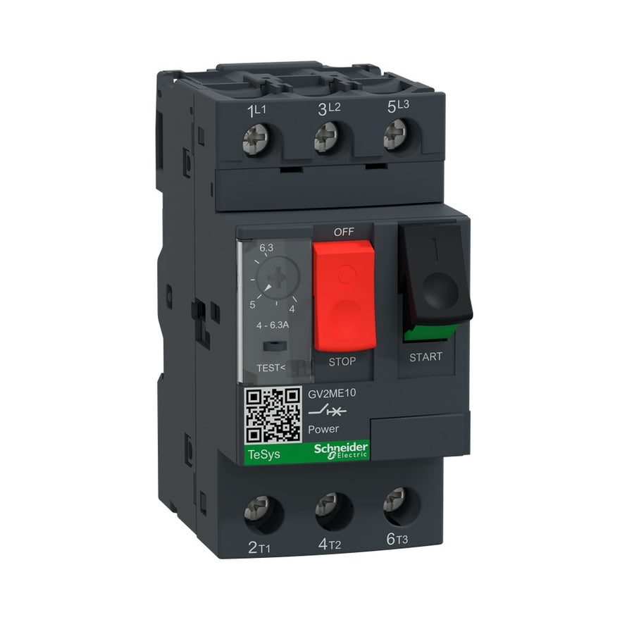 Schneider GV2-ME10 Circuit Breaker product photo