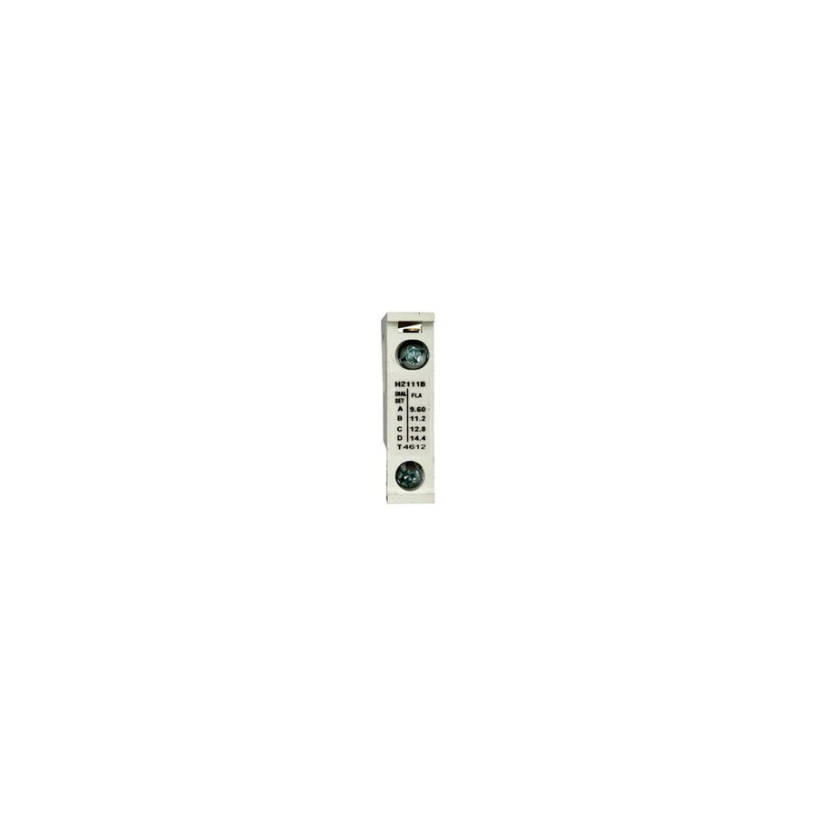 Eaton H2111B-3 Overload Heater product photo