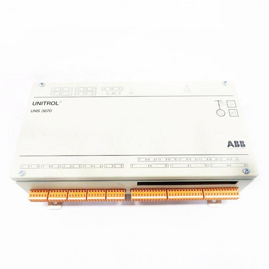ABB HIEE205011R0002-UNS3670A-Z-V2 I/O Module product photo