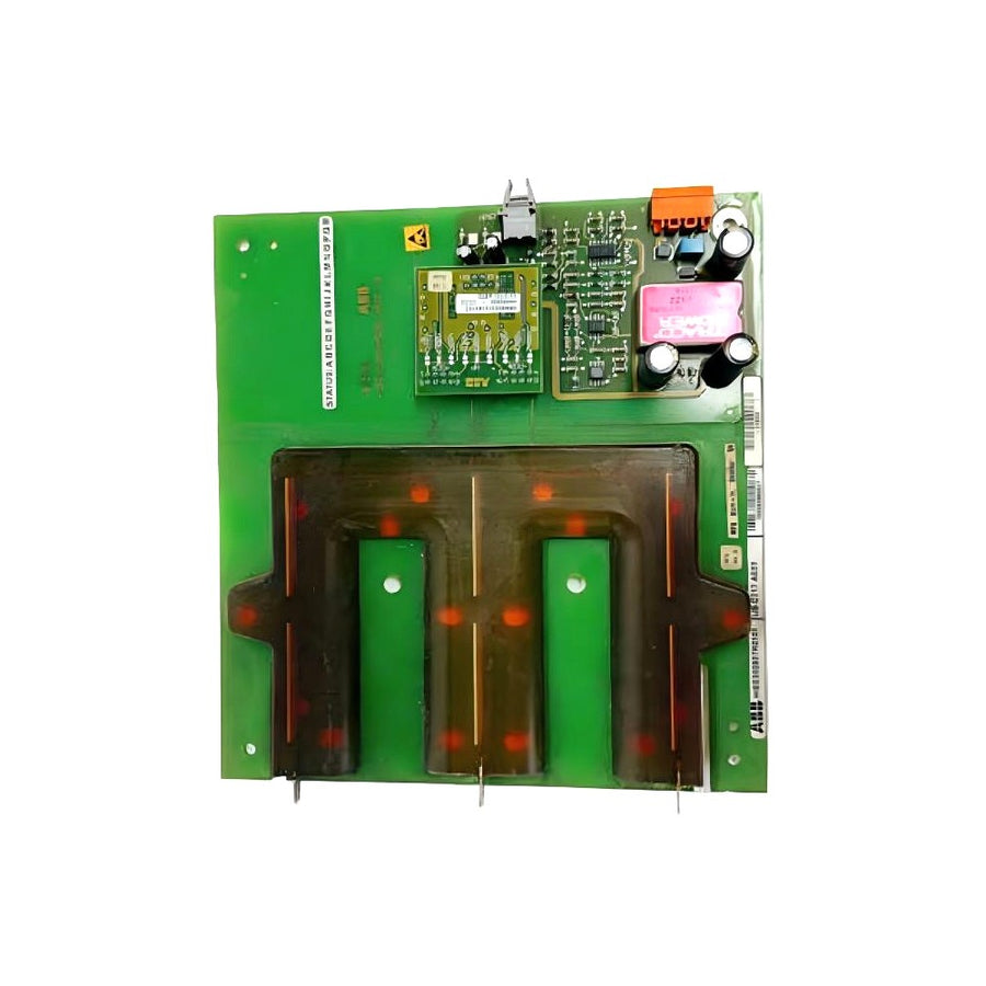 GE HIEE300927R0101-UB-C717-AE01-ABB-VOLTA I/O Module product photo