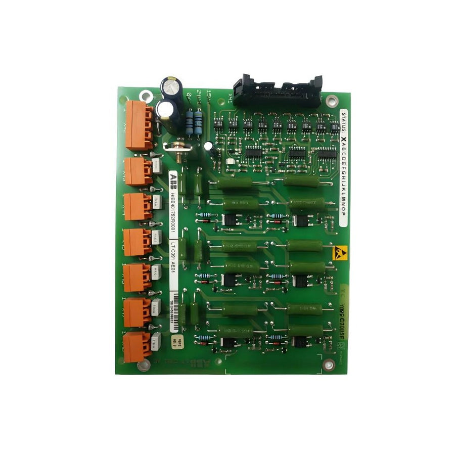 ABB HIEE401782R0001-LTC391AE01 I/O Module product photo