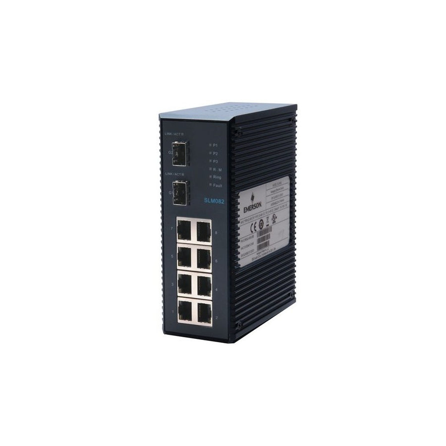 Emerson IC086SLM082 I/O Module product photo