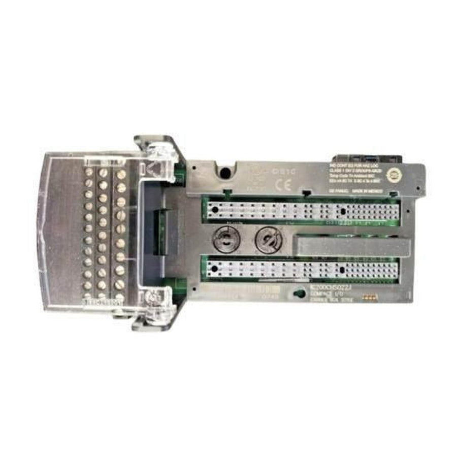 GE IC200CHS022E I/O Module product photo