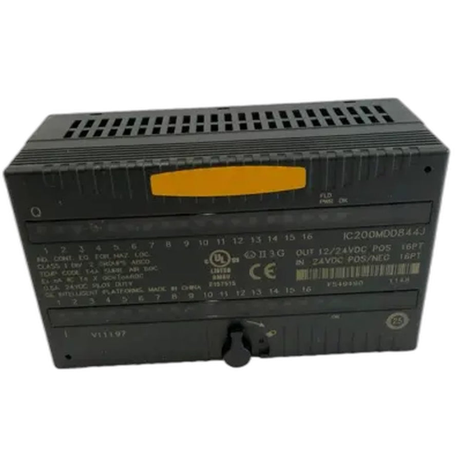 GE IC200MDD844 I/O Module product photo