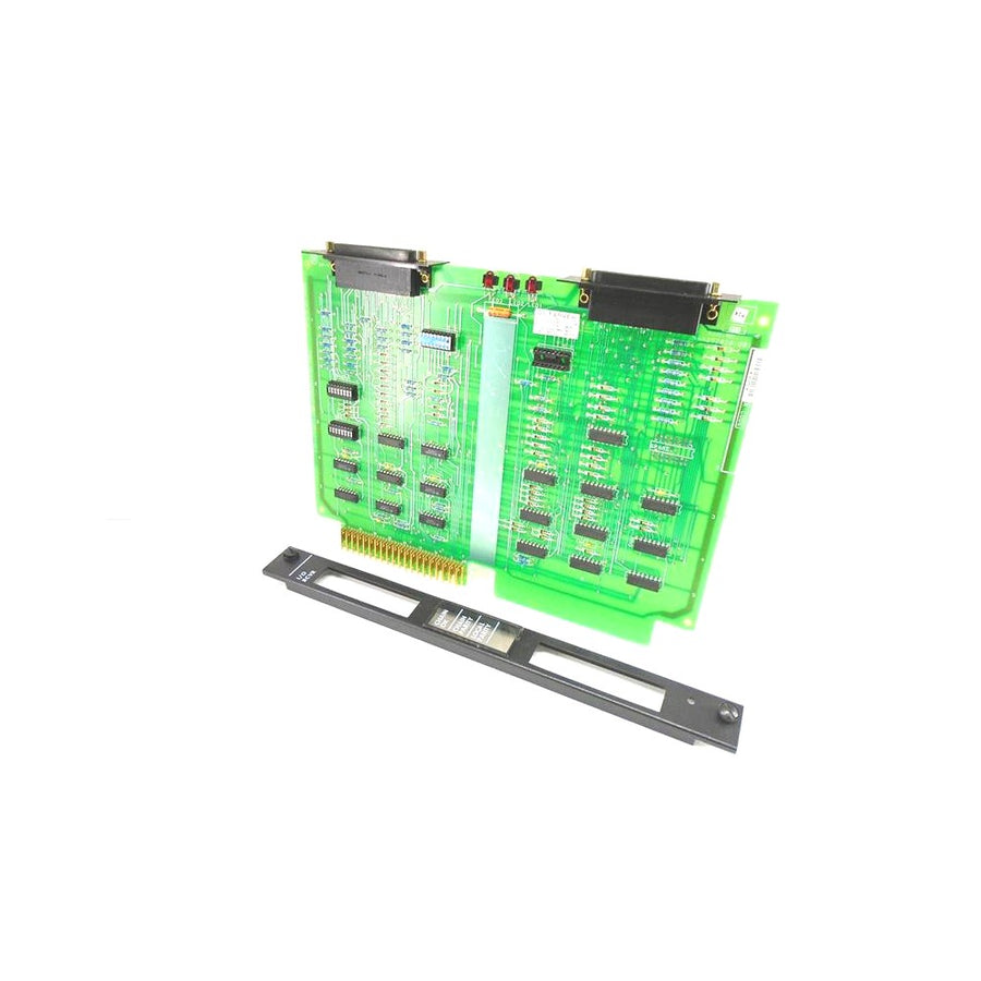 GE IC600BF800-I-O I/O Module product photo