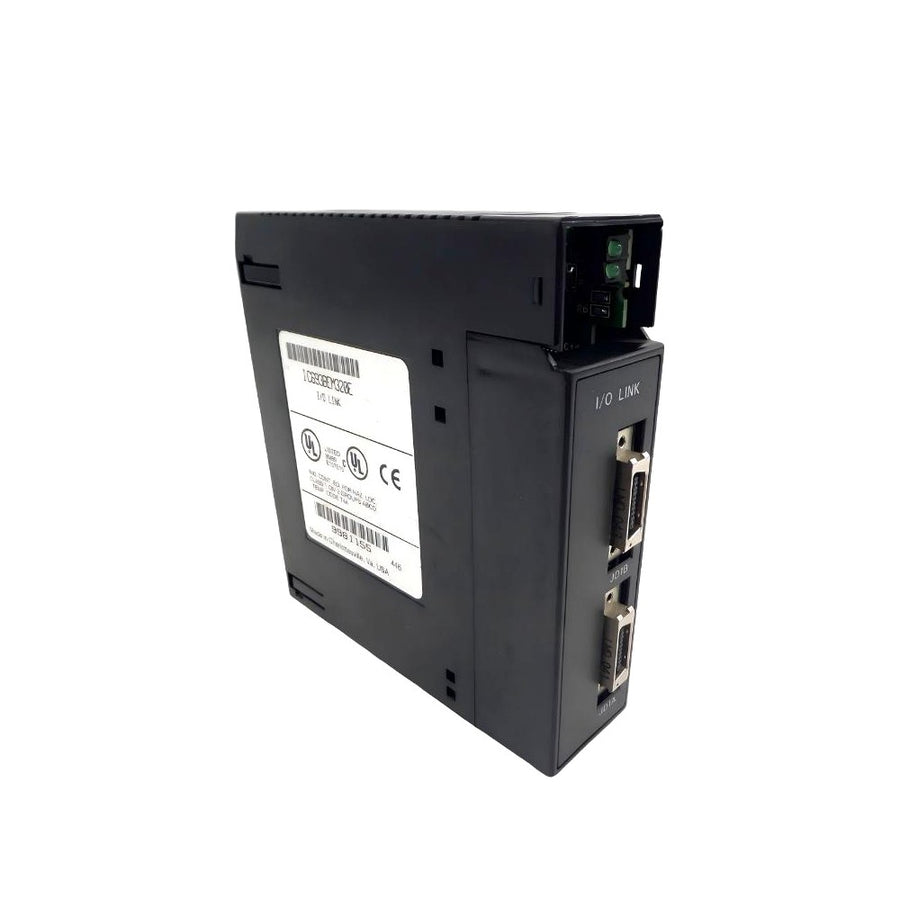 GE IC693BEM320-I-O I/O Module product photo