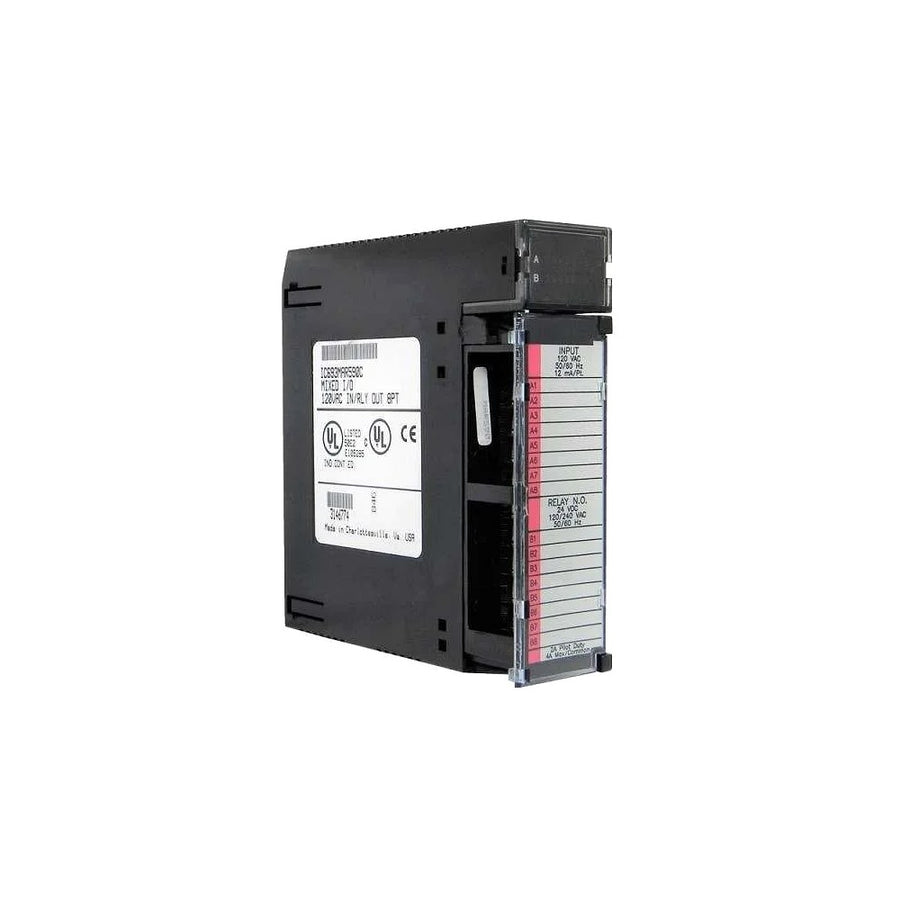 GE IC693MAR590 I/O Module product photo