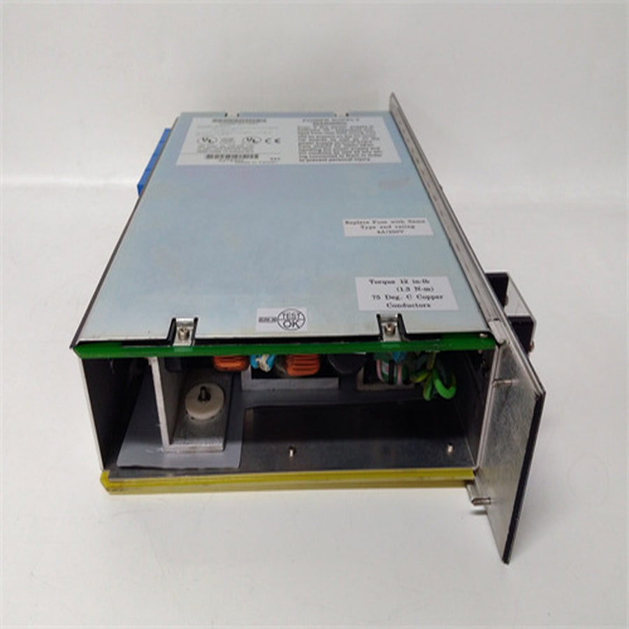 GE IC698PSA100E I/O Module product photo