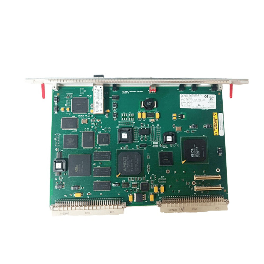 GE IC698RMX016-ED I/O Module product photo